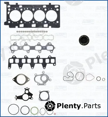 Wilmink Group WG1957910 — Full Gasket Kit, engine