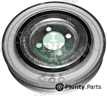 Wilmink Group WG1254357 — Belt Pulley, crankshaft