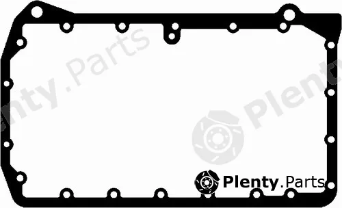Wilmink Group WG1766051 — Gasket, oil sump