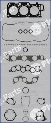 Wilmink Group WG1454568 — Gasket Kit, cylinder head