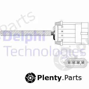 Wilmink Group WG1029267 — Lambda Sensor