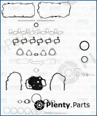 Wilmink Group WG1958275 — Full Gasket Kit, engine