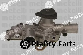 Wilmink Group WG1789873 — Water Pump, engine cooling