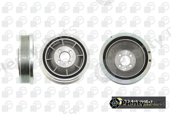 Wilmink Group WG1760934 — Belt Pulley, crankshaft