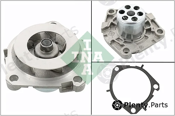 Wilmink Group WG1821138 — Water Pump, engine cooling