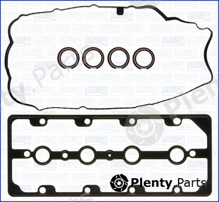 Wilmink Group WG1455556 — Gasket Set, cylinder head cover