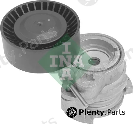 Wilmink Group WG1253367 — Belt Tensioner, V-ribbed belt