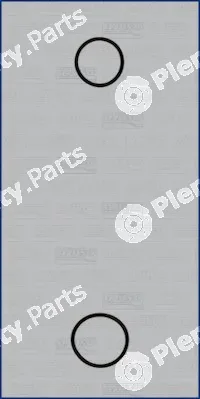 Wilmink Group WG1959765 — Gasket Set, water pump