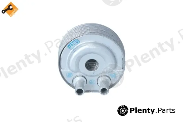 Wilmink Group WG1719928 — Oil Cooler, engine oil