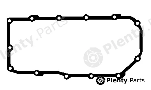 Wilmink Group WG1765768 — Gasket, oil sump