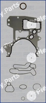 Wilmink Group WG1455104 — Gasket Kit, crankcase