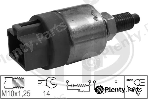 Wilmink Group WG2151202 — Stop Light Switch