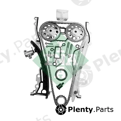 Wilmink Group WG1725406 — Timing Chain Kit