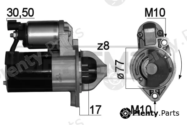 Wilmink Group WG2013310 — Starter