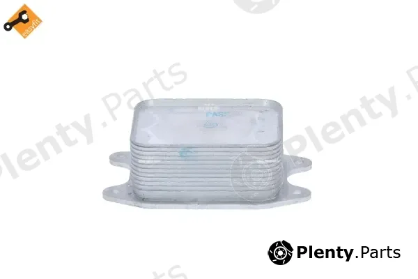 Wilmink Group WG1720070 — Oil Cooler, engine oil