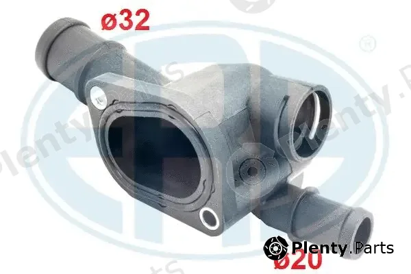 Wilmink Group WG1777236 — Coolant Flange
