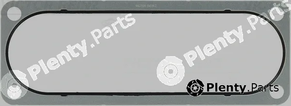 Wilmink Group WG2102377 — Gasket, intake manifold