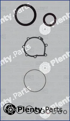 Wilmink Group WG1753620 — Gasket Kit, crankcase