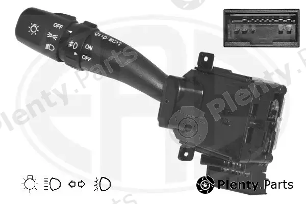 Wilmink Group WG2014458 — Steering Column Switch