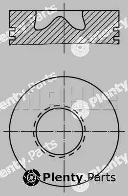 Wilmink Group WG1104113 — Piston
