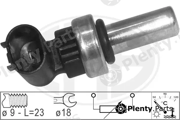 Wilmink Group WG1492607 — Sensor, coolant temperature