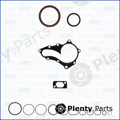Wilmink Group WG1753611 — Gasket Kit, crankcase