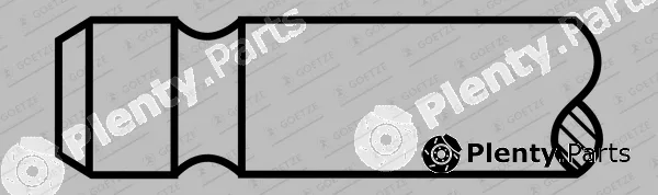Wilmink Group WG2202317 — Exhaust Valve