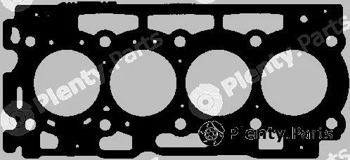 Wilmink Group WG1756957 — Gasket, cylinder head