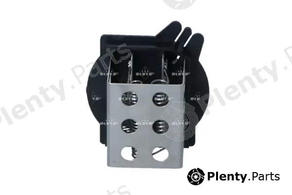 Wilmink Group WG2160298 — Resistor, interior blower