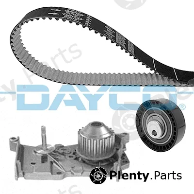 Wilmink Group WG2008039 — Water Pump & Timing Belt Kit