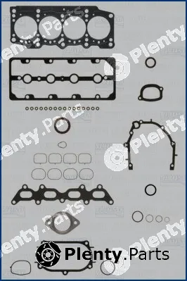 Wilmink Group WG2172209 — Full Gasket Kit, engine