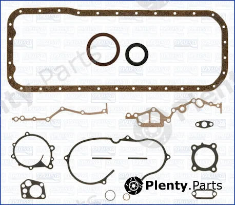 Wilmink Group WG1168603 — Gasket Kit, crankcase