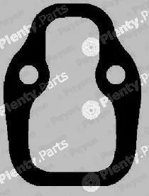 Wilmink Group WG1181721 — Gasket, intake manifold