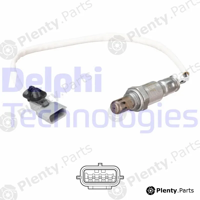 Wilmink Group WG2264241 — Lambda Sensor