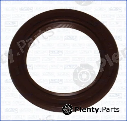 Wilmink Group WG1163357 — Shaft Seal, crankshaft
