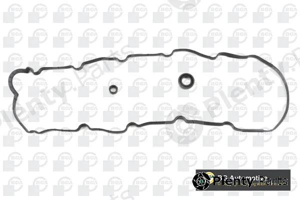 Wilmink Group WG1994358 — Gasket Set, cylinder head cover