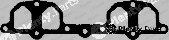 Wilmink Group WG1177037 — Gasket, intake manifold