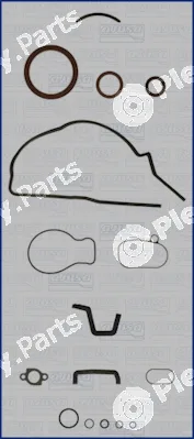 Wilmink Group WG1455046 — Gasket Kit, crankcase