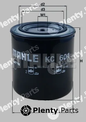 Wilmink Group WG2325926 — Fuel Filter