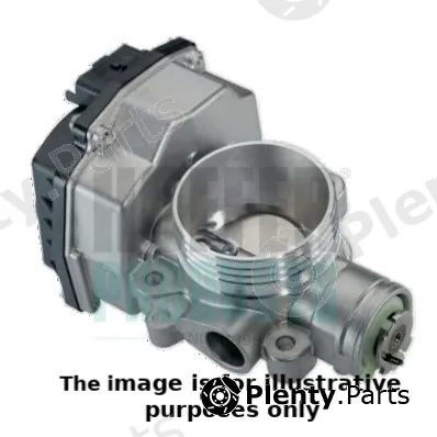Wilmink Group WG1899243 — Throttle Body