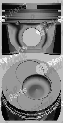 Wilmink Group WG1175155 — Piston