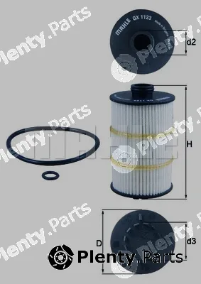 Wilmink Group WG1804959 — Oil Filter