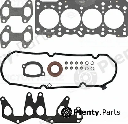 Wilmink Group WG1240647 — Gasket Kit, cylinder head