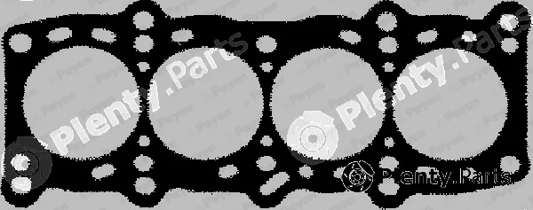 Wilmink Group WG1178444 — Gasket, cylinder head