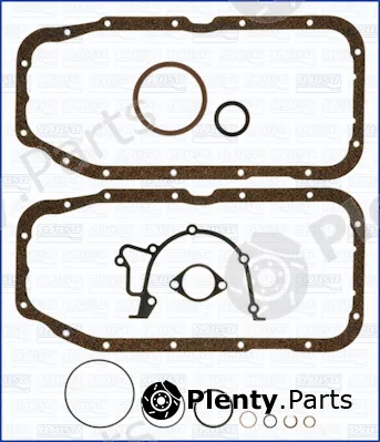 Wilmink Group WG1168469 — Gasket Kit, crankcase