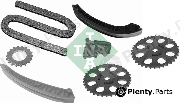 Wilmink Group WG1725457 — Timing Chain Kit