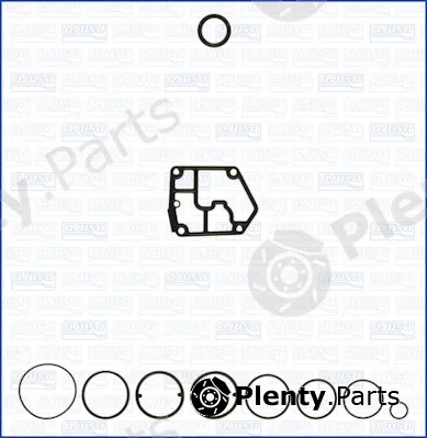 Wilmink Group WG1454985 — Gasket Kit, crankcase
