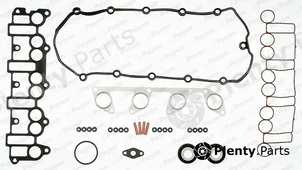 Wilmink Group WG1090980 — Gasket Kit, cylinder head