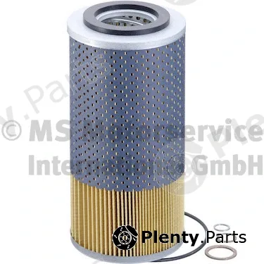Wilmink Group WG1018172 — Oil Filter