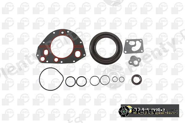 Wilmink Group WG1759853 — Gasket Kit, crankcase